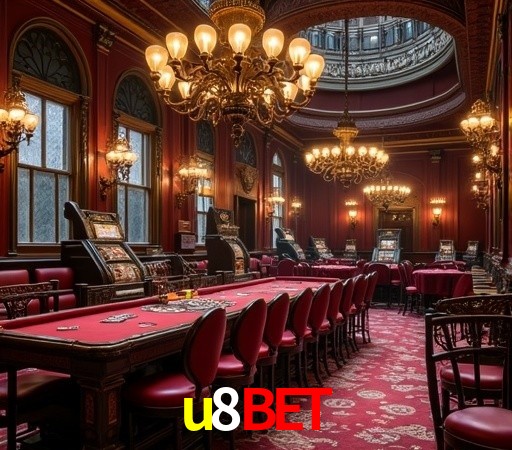 u8bet: Seu Cassino Premiado com Pagamentos Rápidos